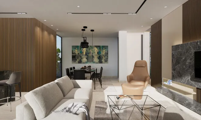 Недвижимость 4 Bedrooms Detached house For sale in Parekklisia, Limassol: 8