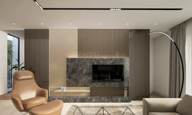 Недвижимость 4 Bedrooms Detached house For sale in Parekklisia, Limassol: 9