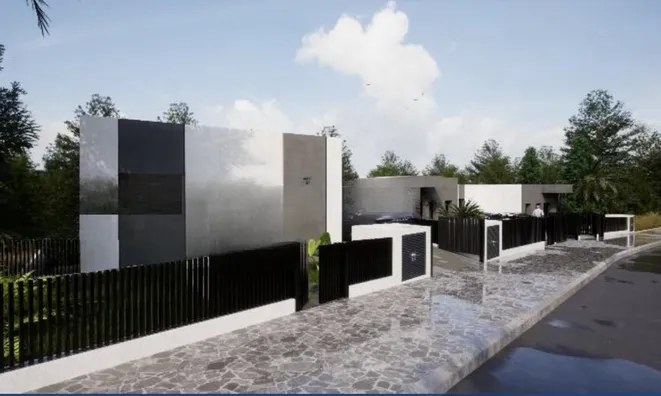 Недвижимость 4 Bedrooms Detached house For sale in Trimiklini, Limassol: 1