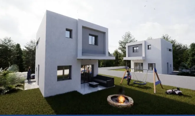 Недвижимость 4 Bedrooms Detached house For sale in Trimiklini, Limassol: 2