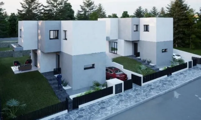 Недвижимость 4 Bedrooms Detached house For sale in Trimiklini, Limassol: 3