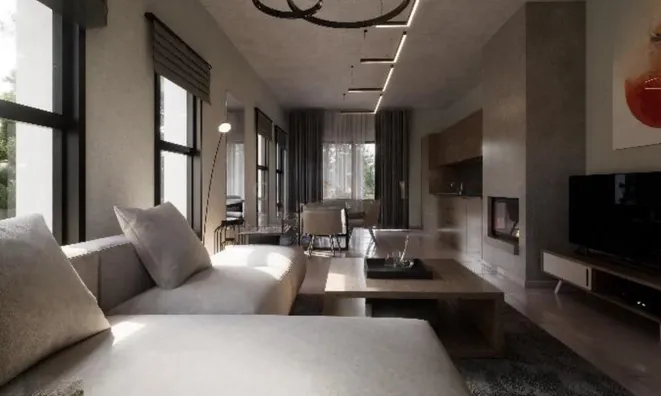 Недвижимость 4 Bedrooms Detached house For sale in Trimiklini, Limassol: 4