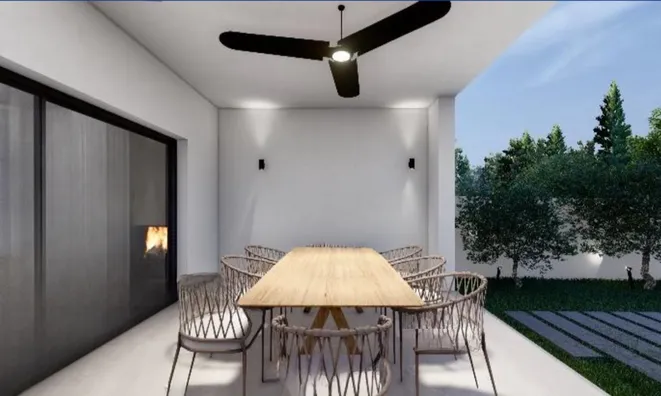 Недвижимость 4 Bedrooms Detached house For sale in Trimiklini, Limassol: 15