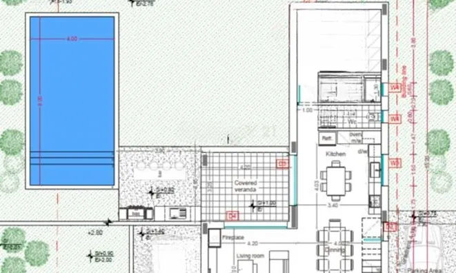 Недвижимость 4 Bedrooms Detached house For sale in Trimiklini, Limassol: 18