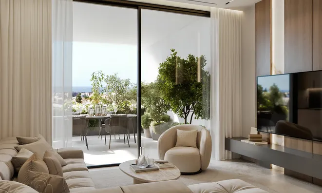 Недвижимость 2 Bedroom Apartment For sale in Germasogeia, Limassol: 6