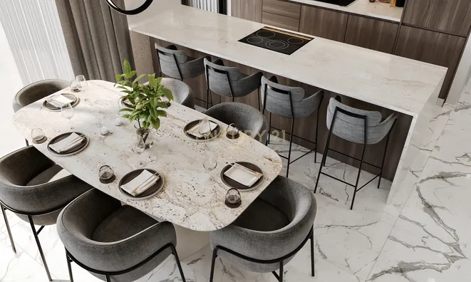 Недвижимость 3 Bedroom Apartment For sale in Germasogeia, Limassol: 4