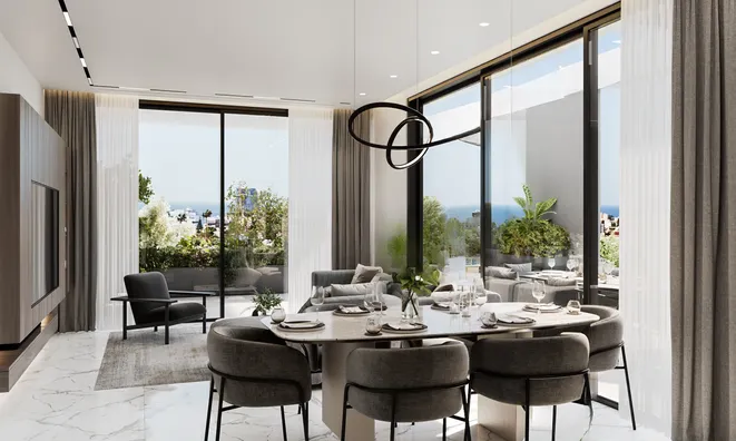 Недвижимость 3 Bedroom Apartment For sale in Germasogeia, Limassol: 5