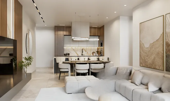 Недвижимость 3 Bedroom Apartment For sale in Germasogeia, Limassol: 7