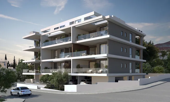 Недвижимость 3 Bedroom Apartment For sale in Germasogeia, Limassol: 11