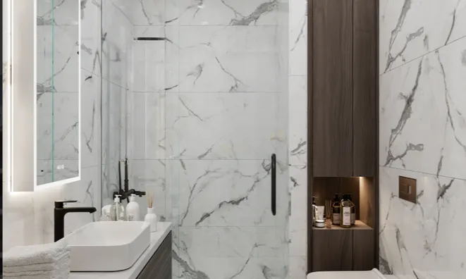 Недвижимость 2+1 Bedroom Penthouse For Sale in Germasogeia, Limassol: 5