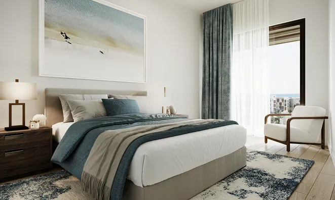 Недвижимость 1 Bedroom Apartment For sale in Mouttagiaka, Limassol: 2