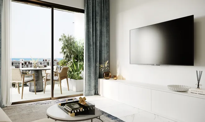 Недвижимость 1 Bedroom Apartment For sale in Mouttagiaka, Limassol: 3