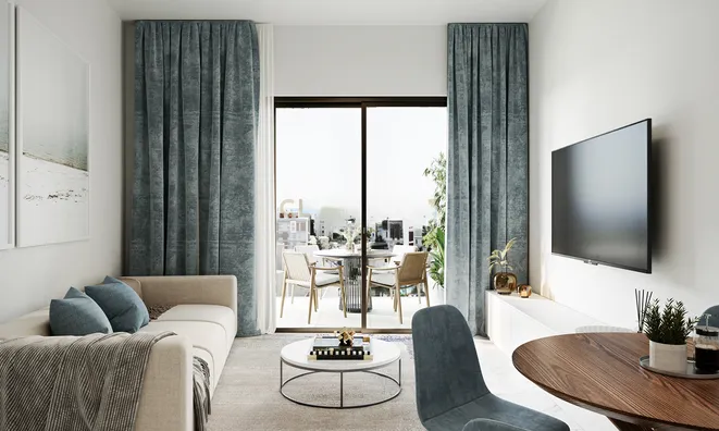 Недвижимость 1 Bedroom Apartment For sale in Mouttagiaka, Limassol: 4