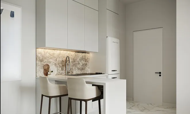 Недвижимость 1 Bedroom Apartment For sale in Mouttagiaka, Limassol: 5