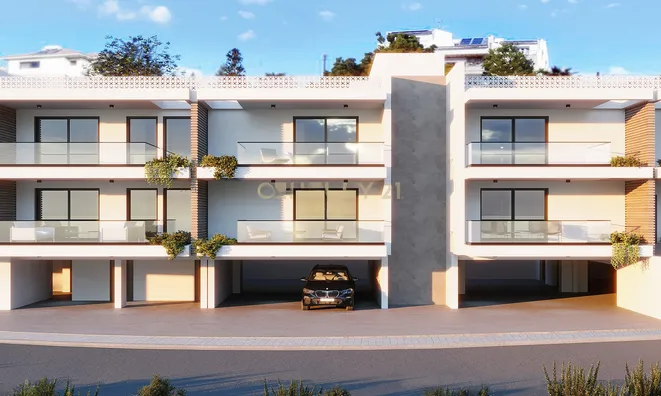 Недвижимость 2 Bedroom Apartment For sale in Palodia, Limassol: 2