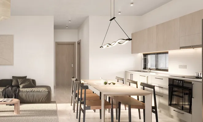 Недвижимость 2 Bedroom Apartment For sale in Palodia, Limassol: 5