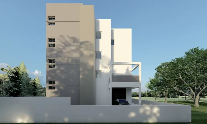 Недвижимость 2 Bedroom Penthouse Apartment For Sale in Agios Athanasios, Limassol: 6