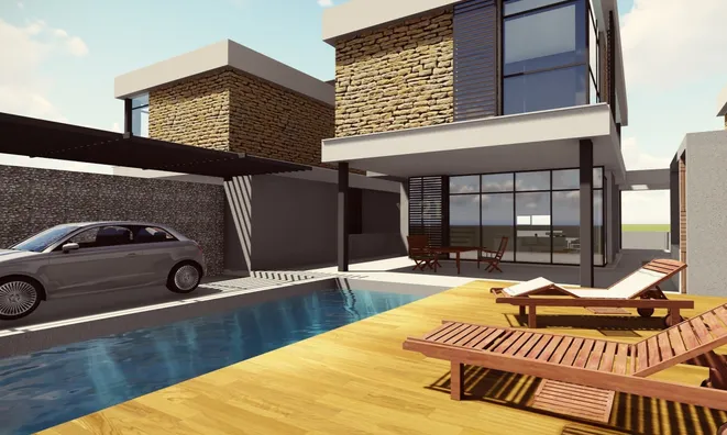 Недвижимость 3 Bedroom Detached House For Sale in Trachoni: 8