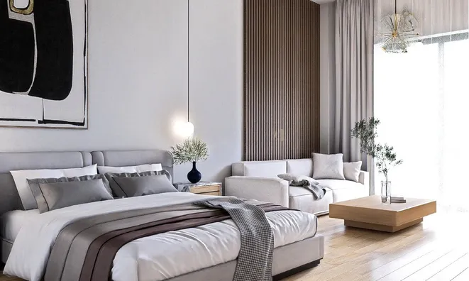 Недвижимость 1 Bedroom Apartment For Sale In Katholiki, Limassol: 9