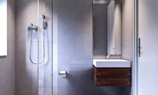 Недвижимость 1 Bedroom Apartment For Sale In Katholiki, Limassol: 11