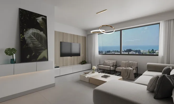 Недвижимость 2 Bedrooms Apartment For sale in Pafos: 2