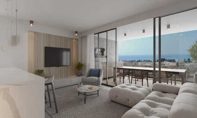 Недвижимость 2 Bedrooms Apartment For sale in Pafos: 3