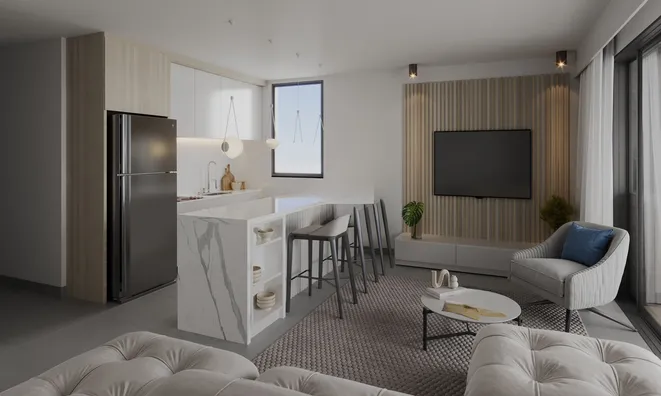 Недвижимость 2 Bedrooms Apartment For sale in Pafos: 4