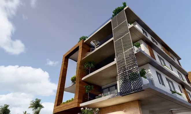 Недвижимость 3 Bedrooms Apartment For sale in Aradipou, Larnaca: 6