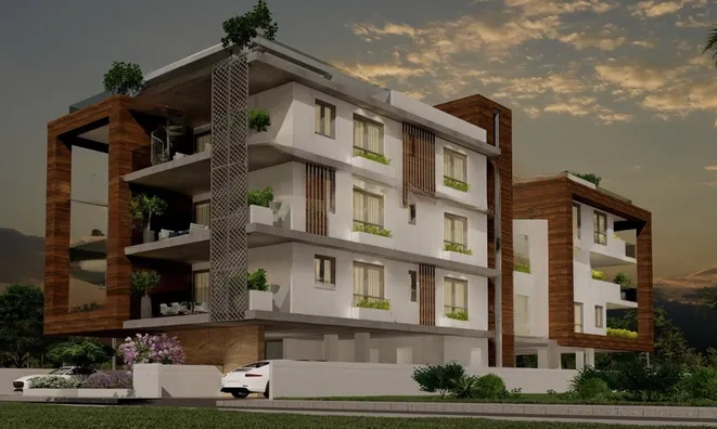 Недвижимость 3 Bedrooms Apartment For sale in Aradipou, Larnaca: 8