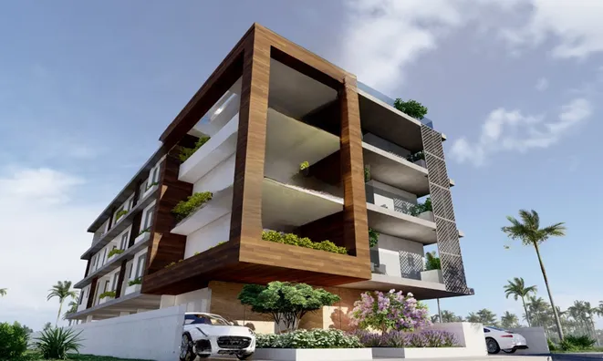 Недвижимость 3 Bedrooms Apartment For sale in Aradipou, Larnaca: 9