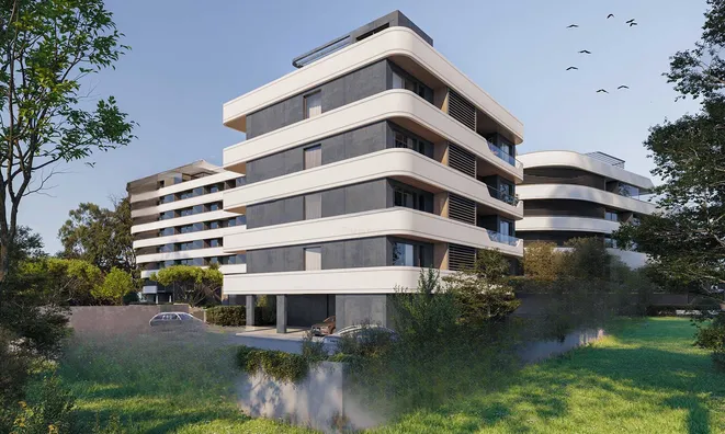 Недвижимость 2 Bedrooms Duplex For sale in Germasogeia, Limassol: 1