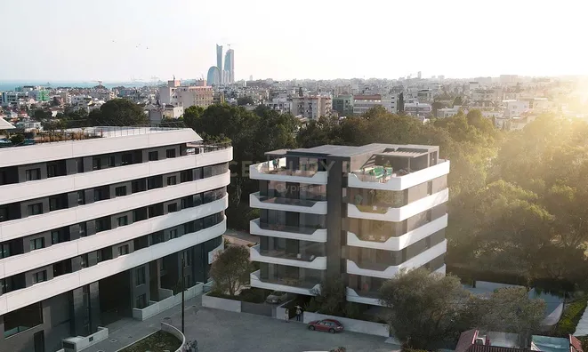 Недвижимость 2 Bedrooms Duplex For sale in Germasogeia, Limassol: 12