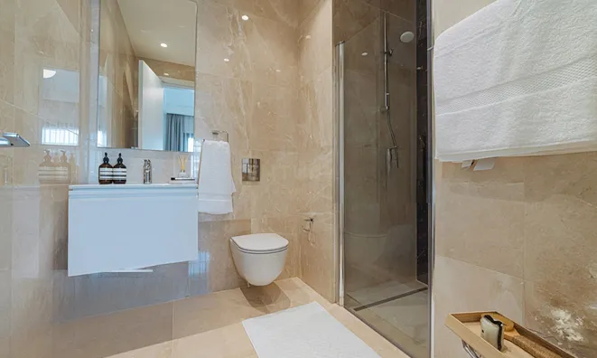 Недвижимость 1 Bedroom Apartment For sale in Germasogeia, Limassol: 8