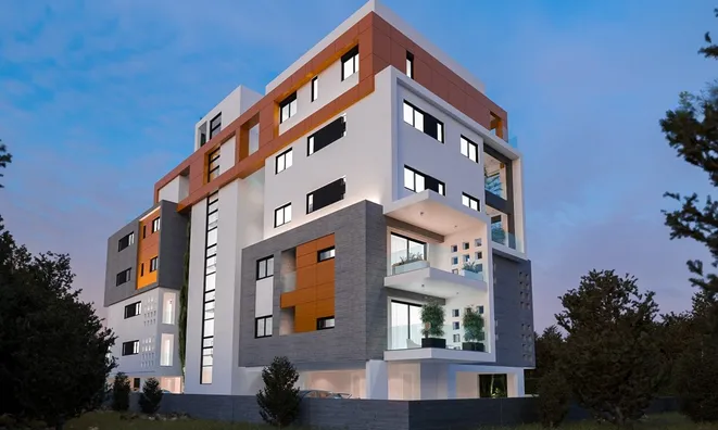 Недвижимость 2 Bedroom Apartment for Sale in Agios Ioannis , Limassol: 2