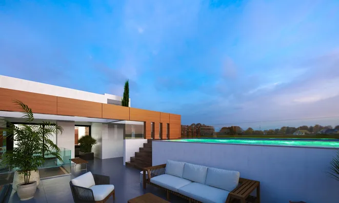 Недвижимость 4 Bedroom Apartment for Sale in Agios Ioannis , Limassol.: 1