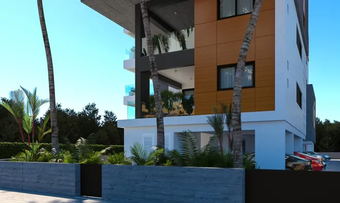 Недвижимость 4 Bedroom Apartment for Sale in Agios Ioannis , Limassol.: 2