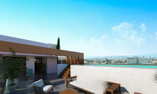 Недвижимость 4 Bedroom Apartment for Sale in Agios Ioannis , Limassol.: 3