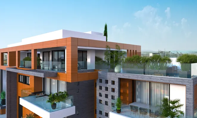 Недвижимость 4 Bedroom Apartment for Sale in Agios Ioannis , Limassol.: 5