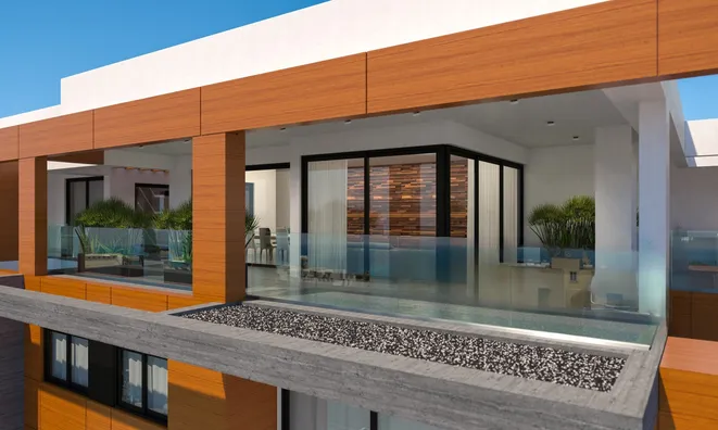 Недвижимость 4 Bedroom Apartment for Sale in Agios Ioannis , Limassol.: 7