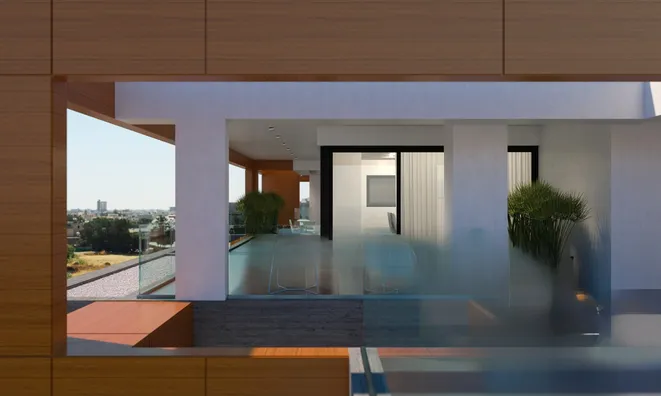 Недвижимость 4 Bedroom Apartment for Sale in Agios Ioannis , Limassol.: 9