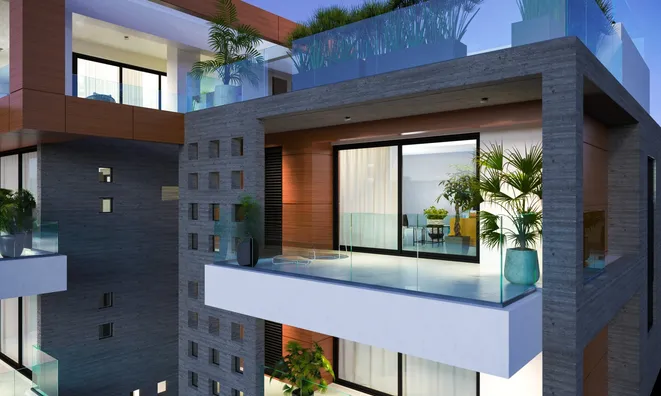 Недвижимость 4 Bedroom Apartment for Sale in Agios Ioannis , Limassol.: 10