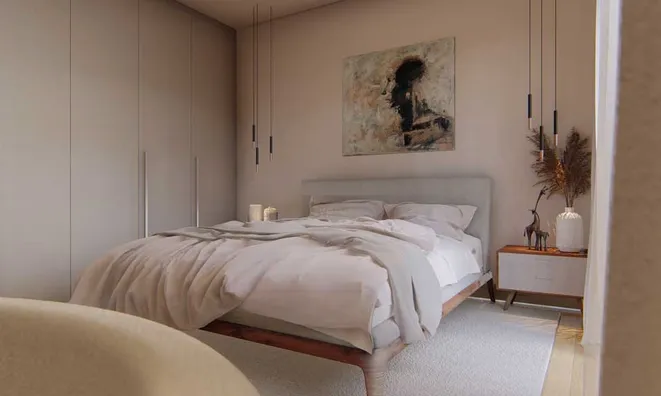 Недвижимость 1 Bedroom Studio For sale in Zakaki, Limassol: 5