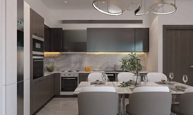 Недвижимость 3 Bedroom Apartment For sale in Germasogeia: 1