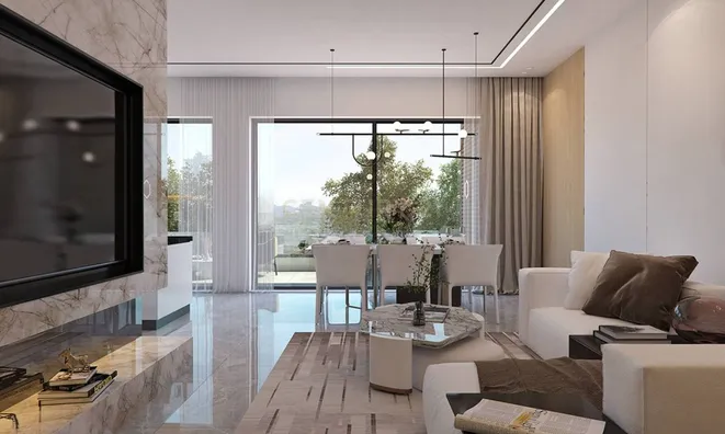 Недвижимость 3 Bedroom Apartment For sale in Germasogeia: 2