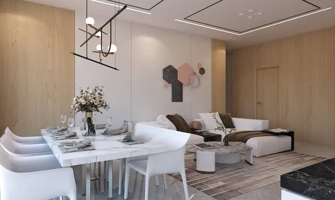 Недвижимость 3 Bedroom Apartment For sale in Germasogeia: 6