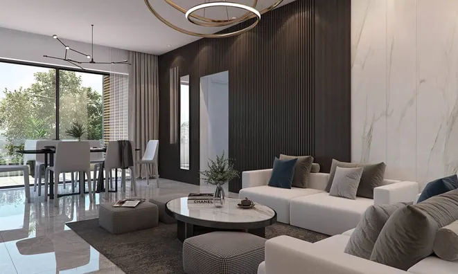 Недвижимость 3 Bedroom Apartment For sale in Germasogeia: 7