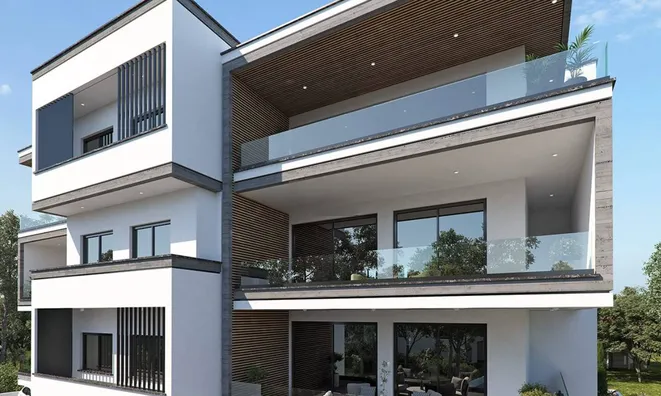 Недвижимость 3 Bedroom Apartment For sale in Germasogeia: 9