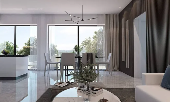 Недвижимость 3 Bedroom Apartment For sale in Germasogeia: 12