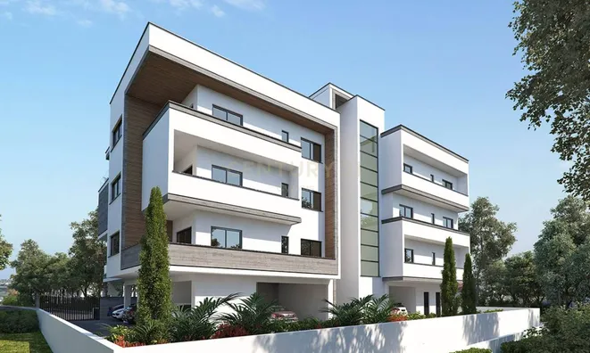 Недвижимость 3 Bedroom Apartment For sale in Germasogeia: 15