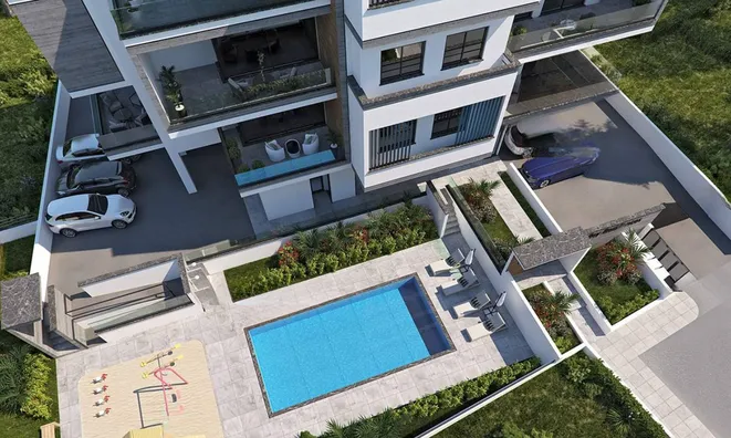 Недвижимость 3 Bedroom Apartment For sale in Germasogeia: 17